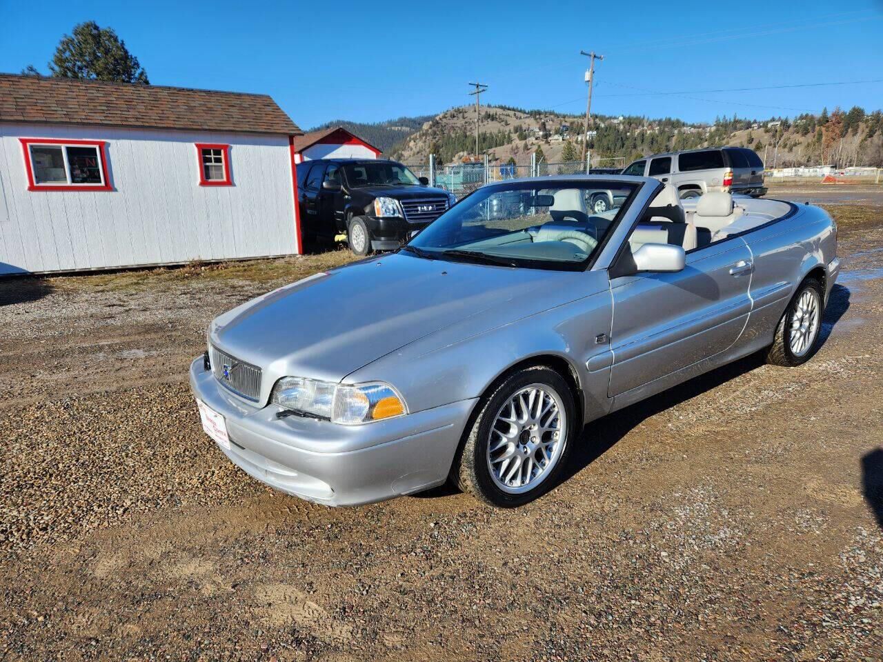 1999 VOLVO C70