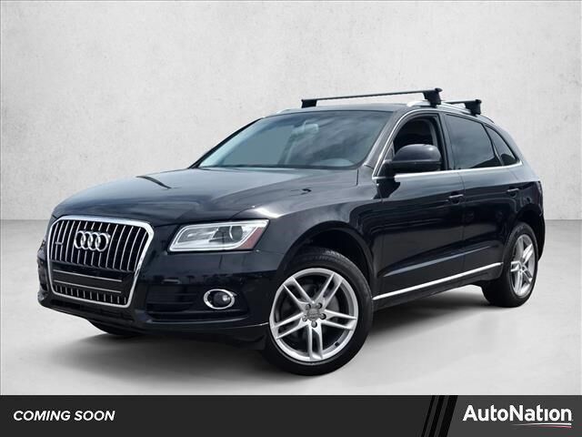 2014 AUDI Q5