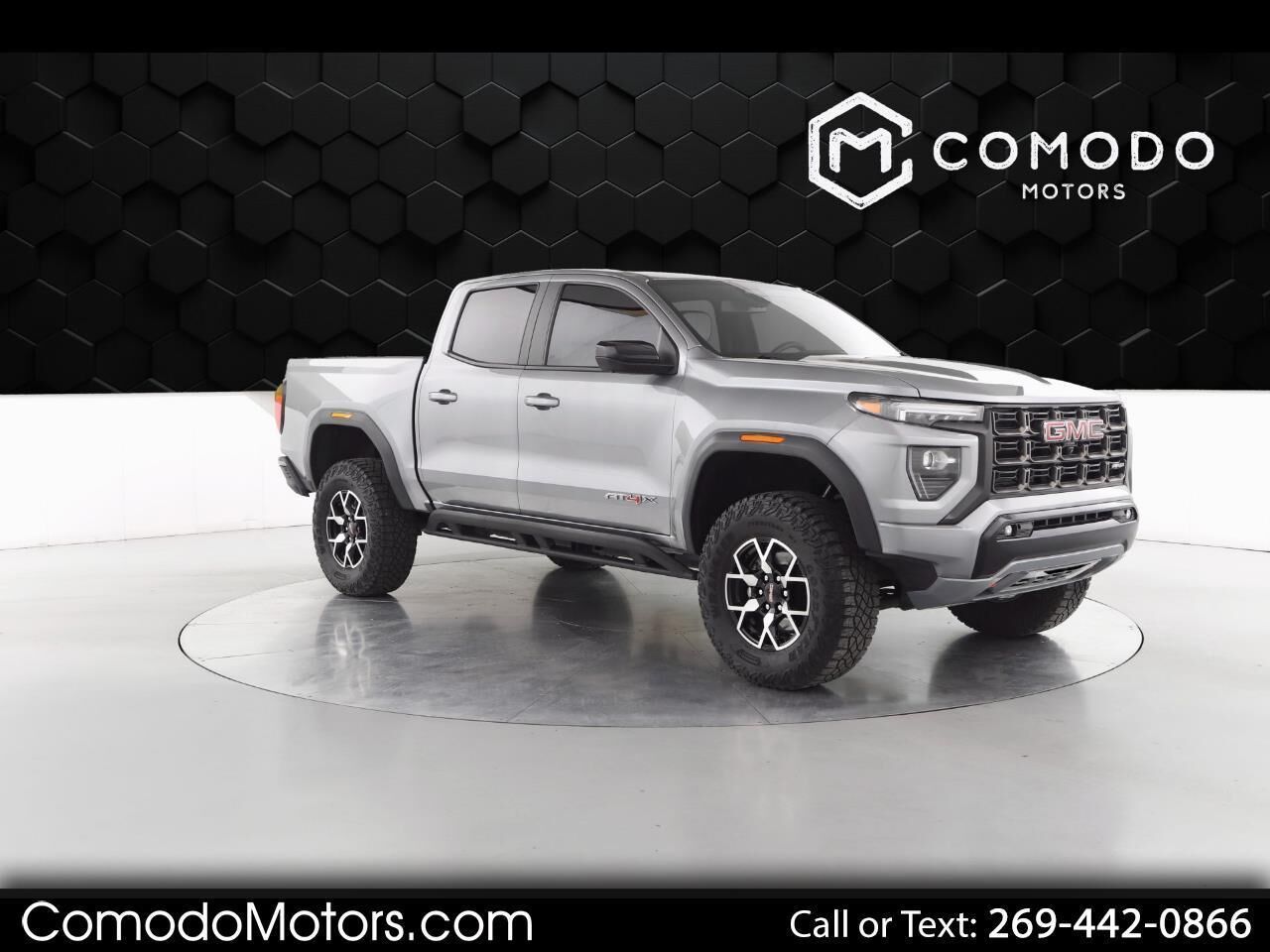 2023 GMC Canyon