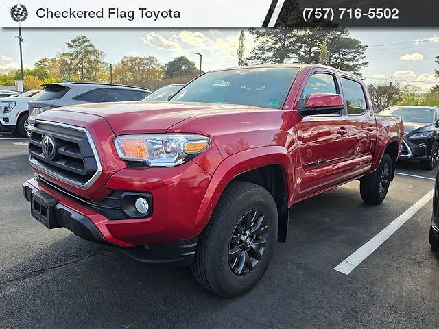 2023 TOYOTA Tacoma