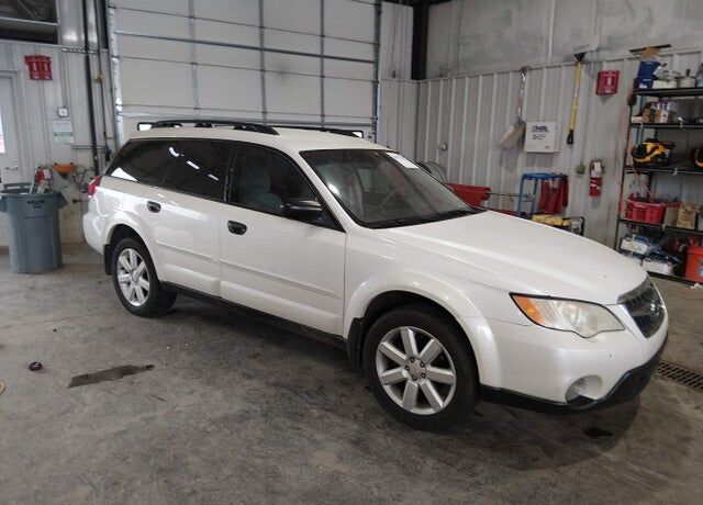 2008 SUBARU Outback