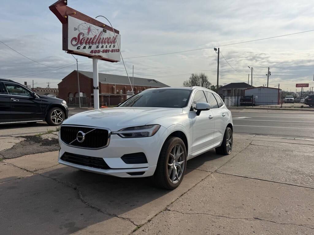 2020 VOLVO XC60