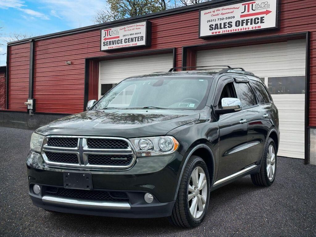 2011 DODGE Durango