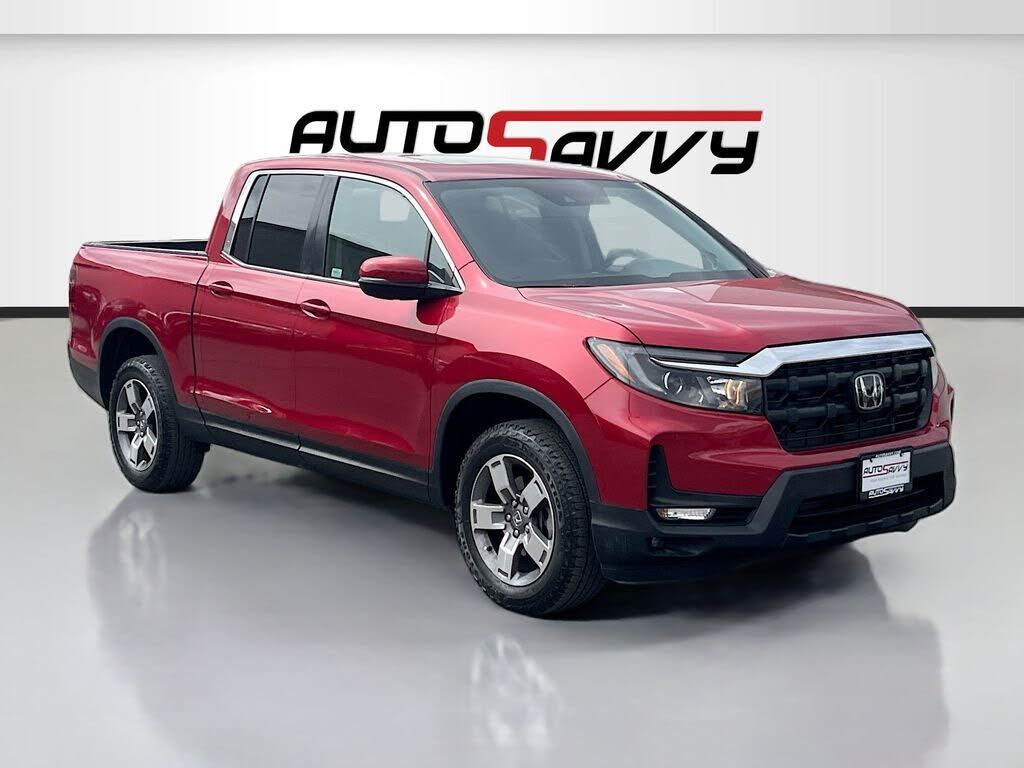 2024 HONDA Ridgeline