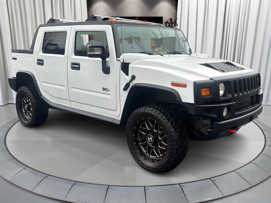 2007 HUMMER H2