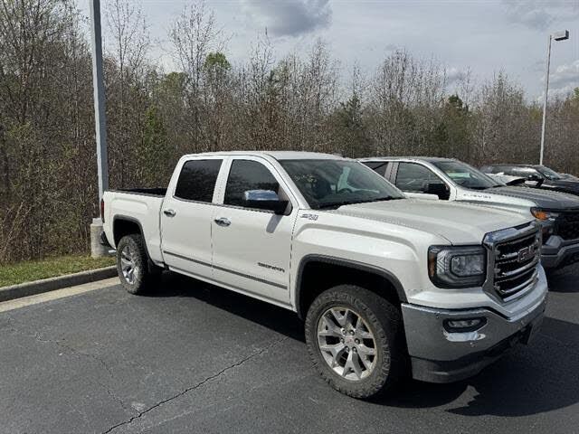 2018 GMC Sierra