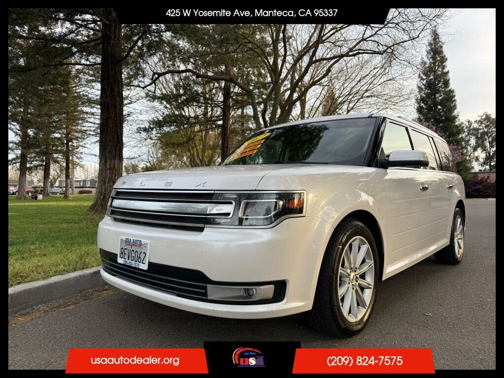 2017 FORD Flex