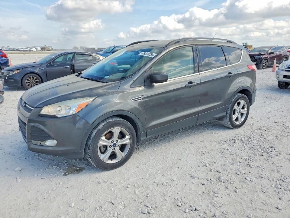 2015 FORD Escape