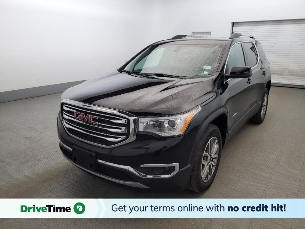 2019 GMC Acadia