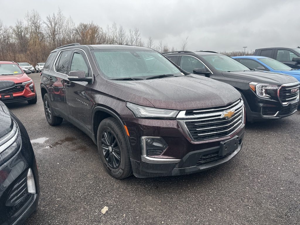 2023 CHEVROLET Traverse