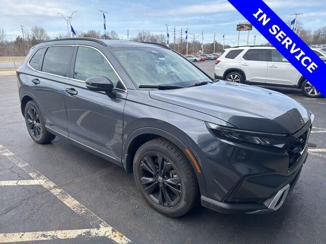 2024 HONDA CR-V