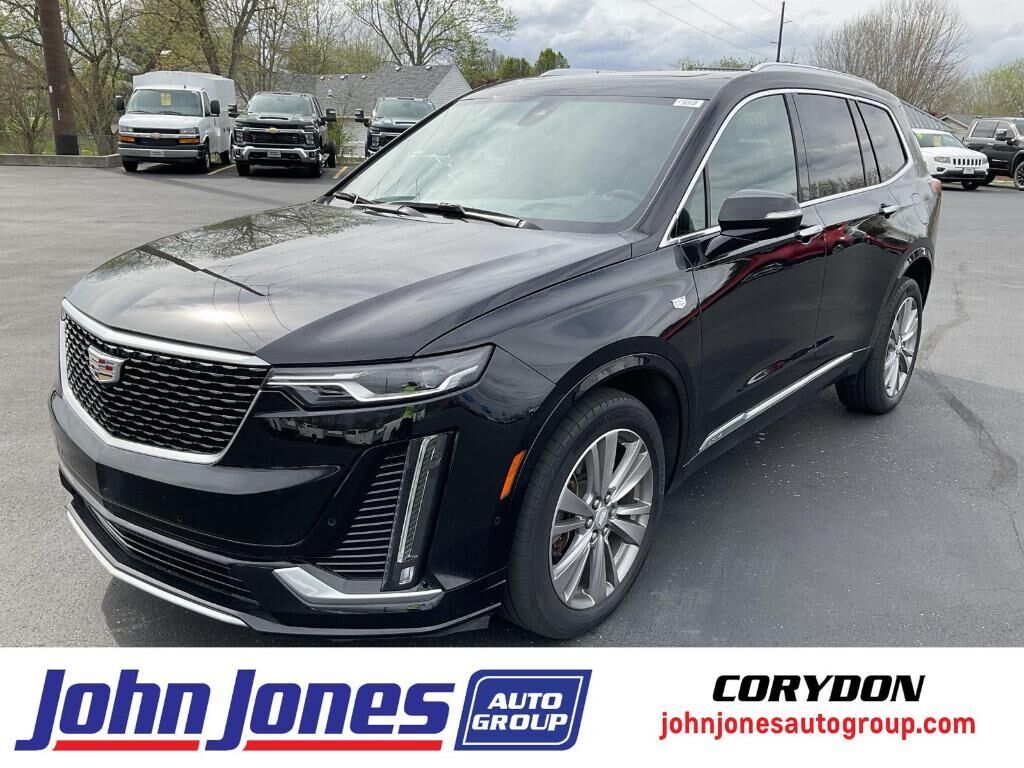 2023 CADILLAC XT6