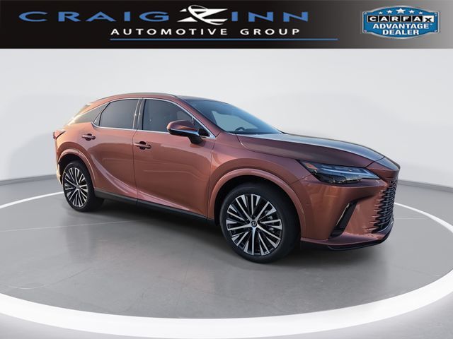 2026 LEXUS RX