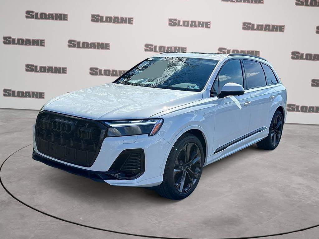 2026 AUDI Q7