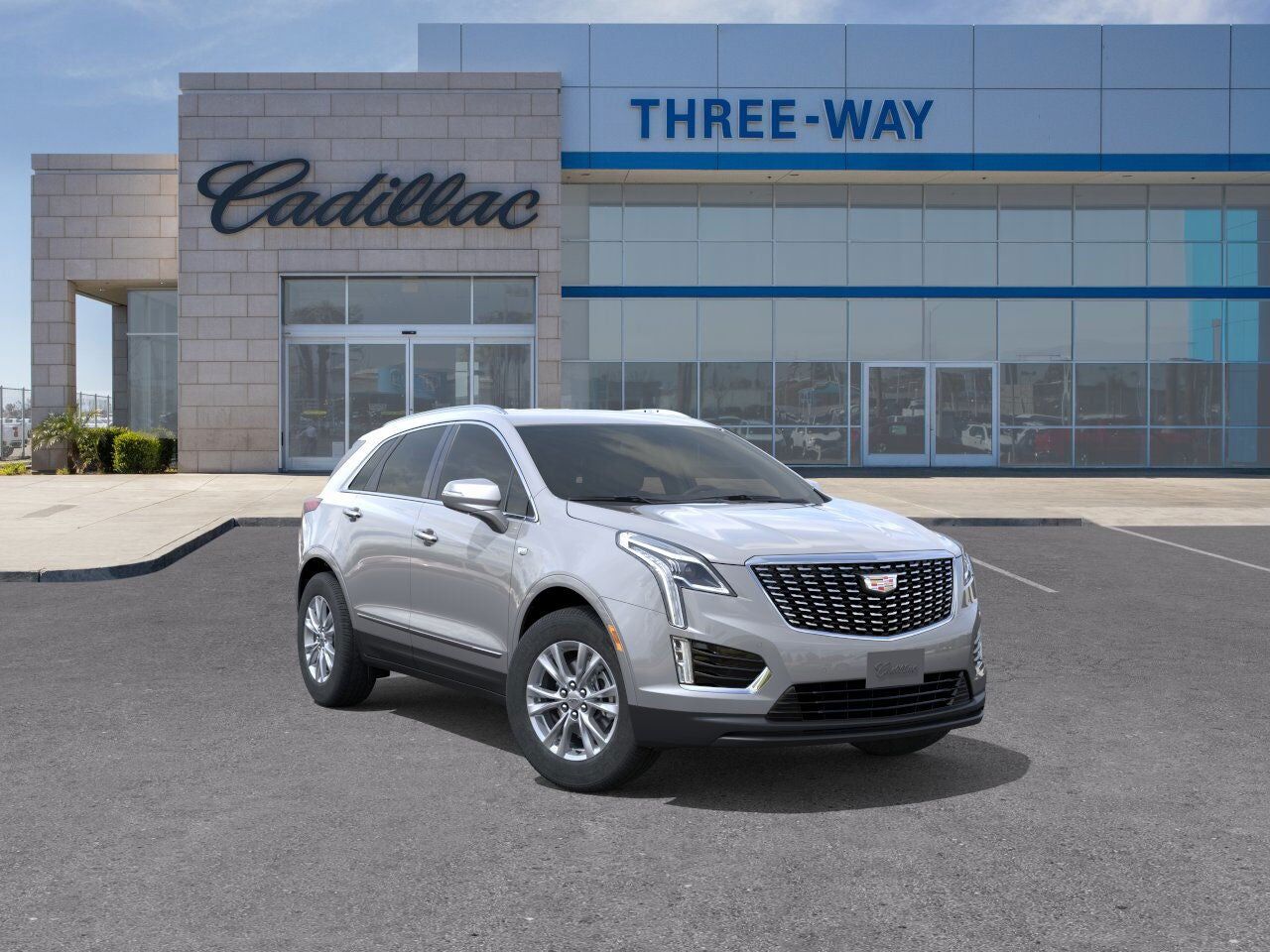 2026 CADILLAC XT5