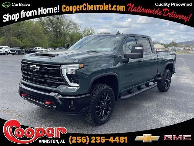 2026 CHEVROLET Silverado HD