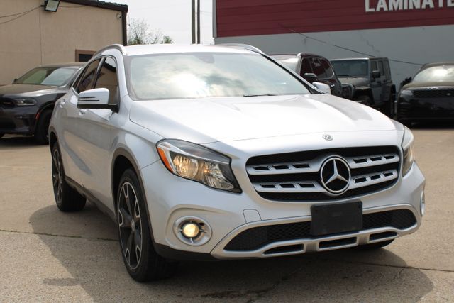 2019 MERCEDES-BENZ GLA-Class