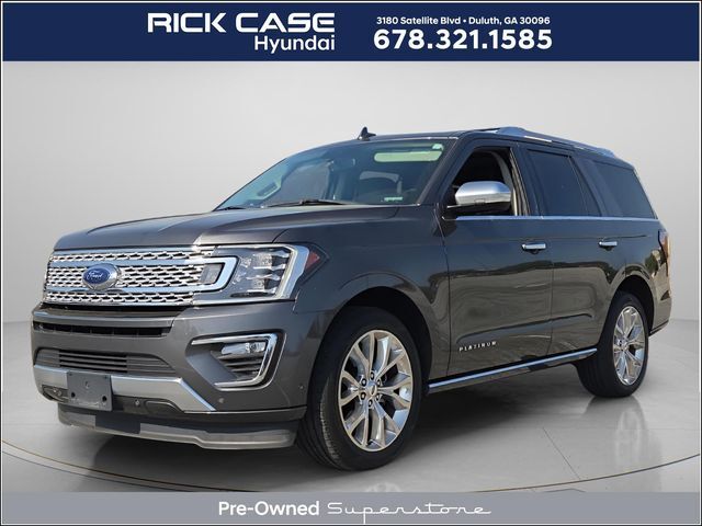 2019 FORD Expedition