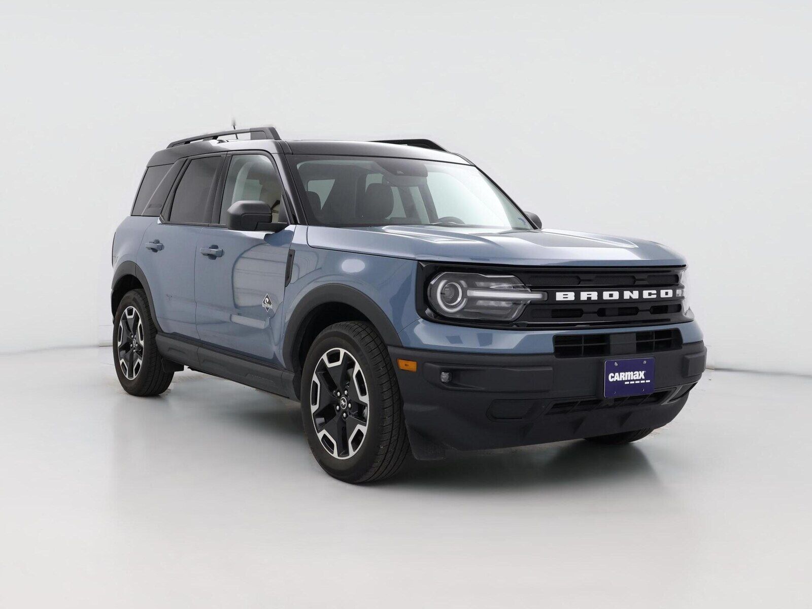 2021 FORD Bronco