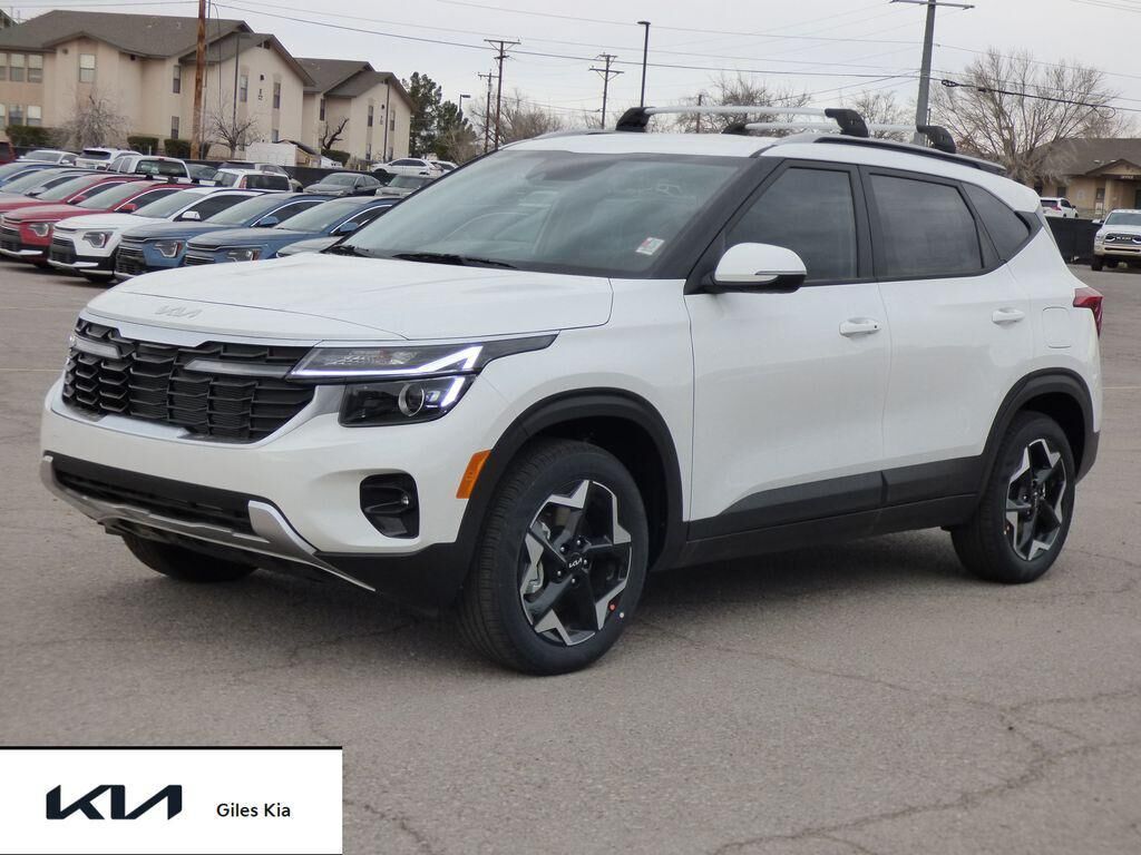 2026 KIA Seltos