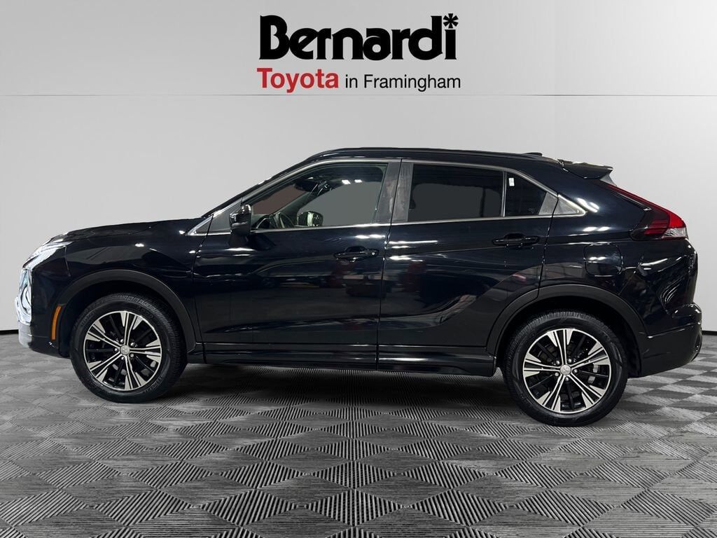 2022 MITSUBISHI ECLIPSE CROSS