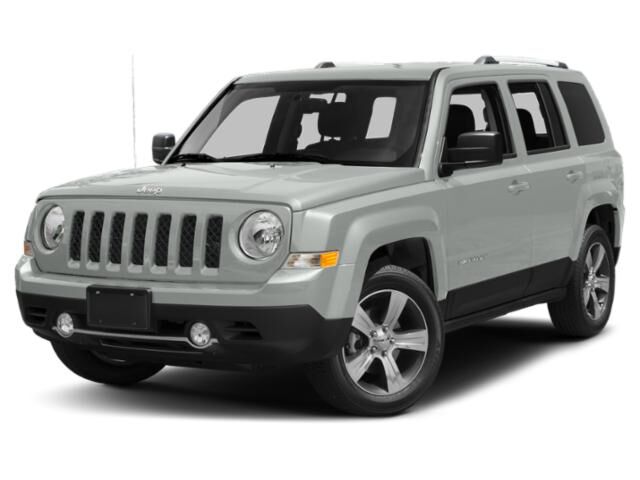 2015 JEEP Patriot