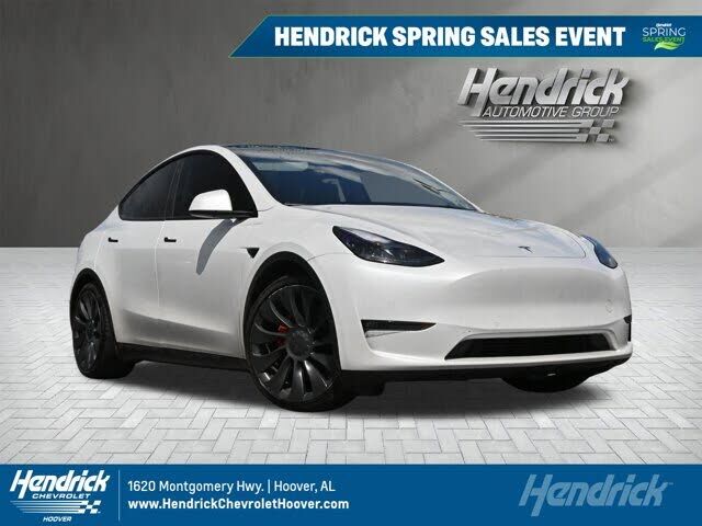 2022 TESLA Model Y
