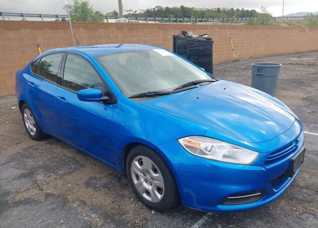 2015 DODGE Dart