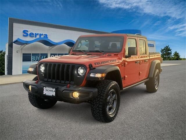 2023 JEEP Gladiator