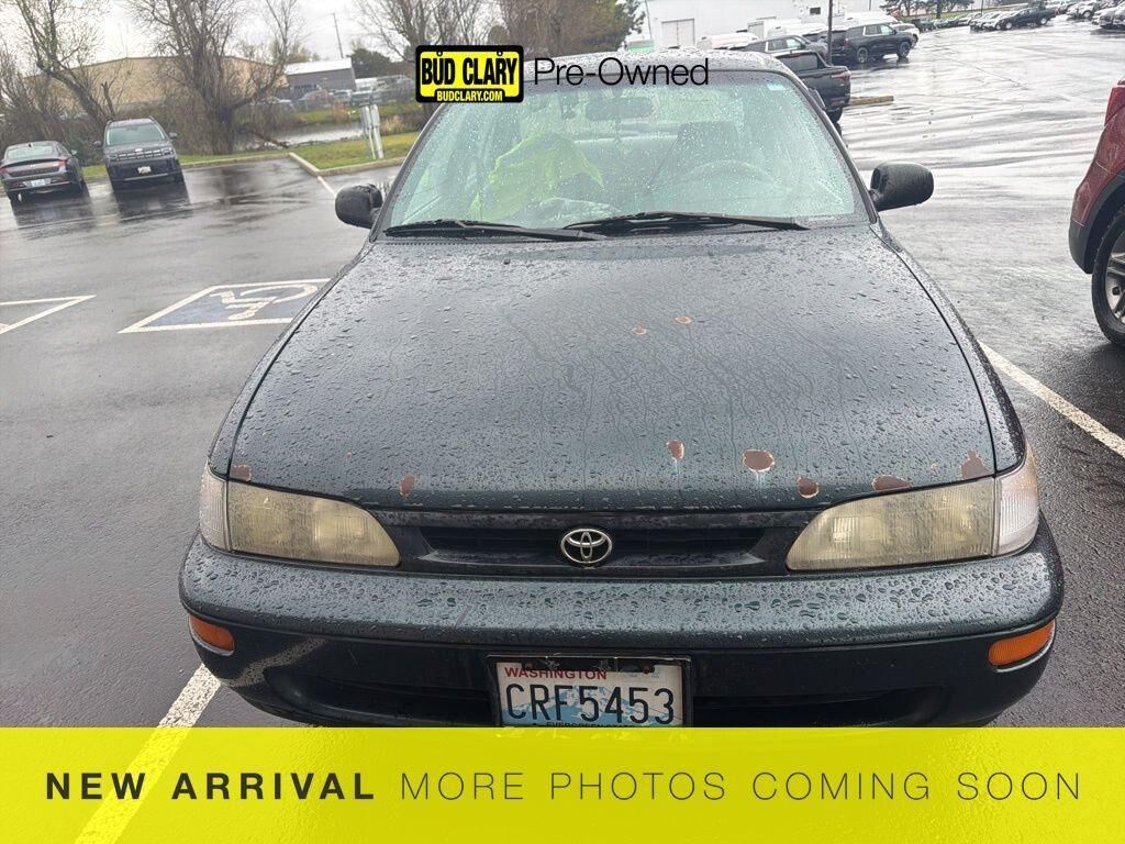 1996 TOYOTA Corolla