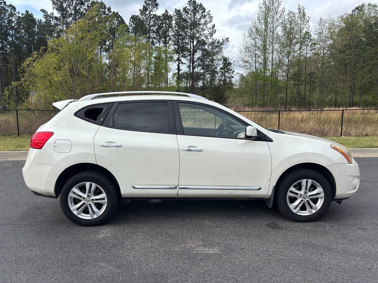 2013 NISSAN Rogue