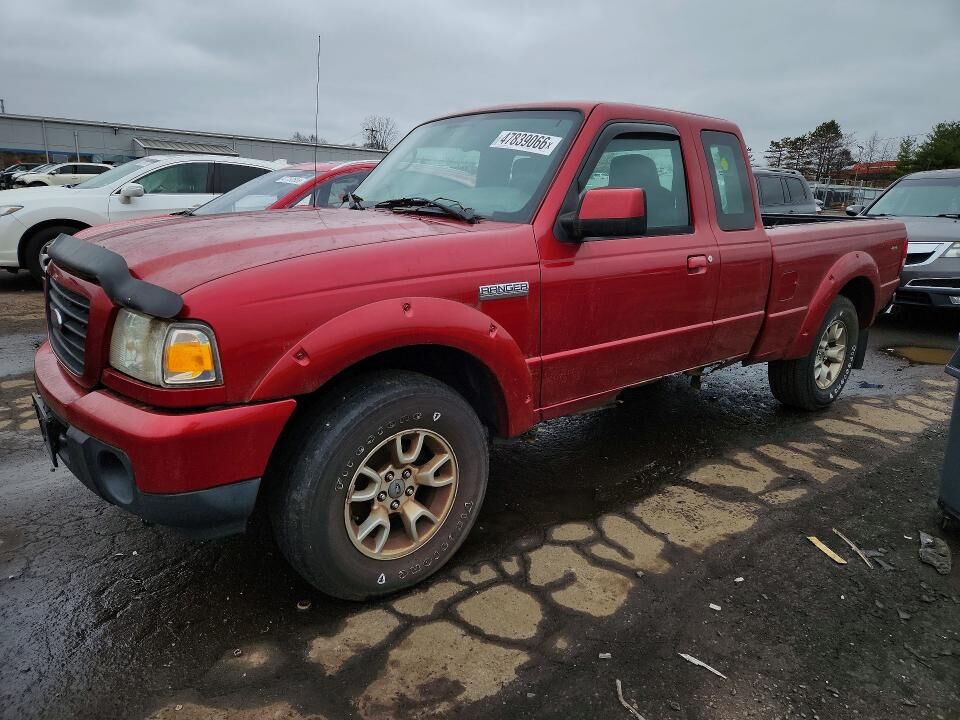 2009 FORD Ranger