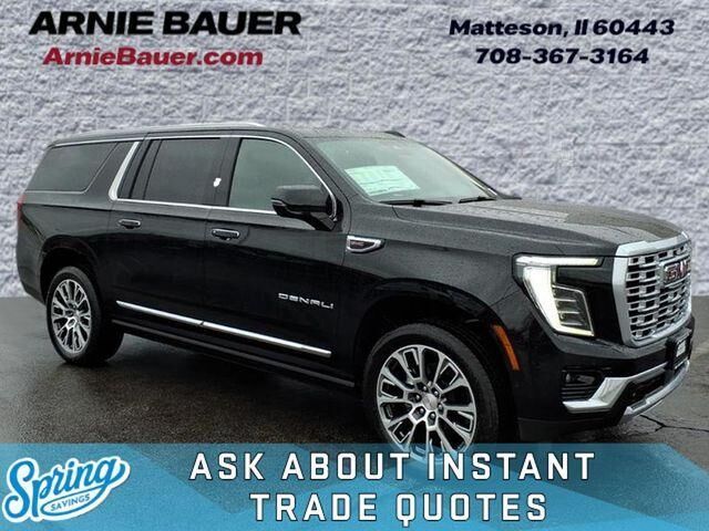 2026 GMC Yukon XL