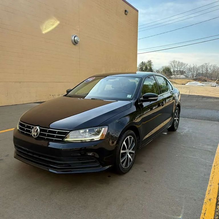 2018 VOLKSWAGEN Jetta