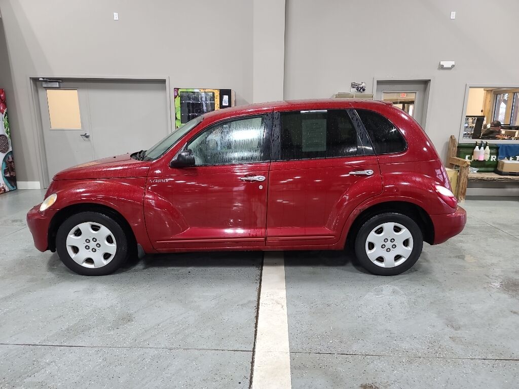 2006 CHRYSLER PT Cruiser
