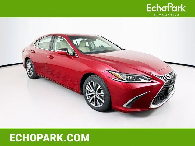 2021 LEXUS ES
