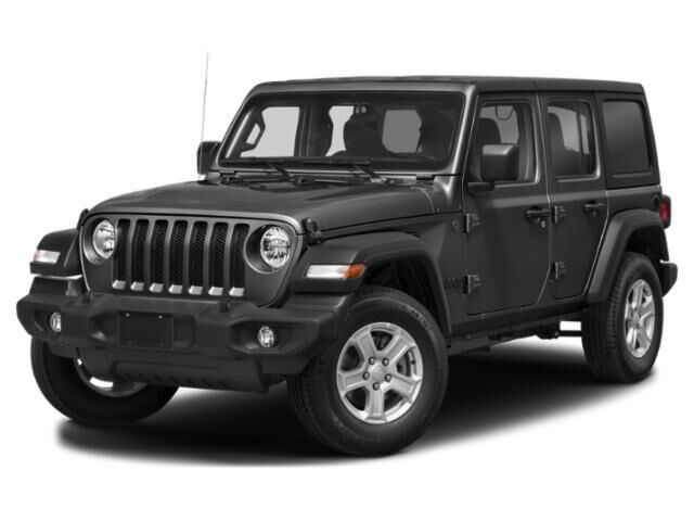 2023 JEEP Wrangler