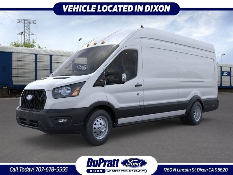 2026 FORD Transit