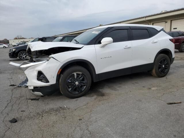 2021 CHEVROLET Blazer