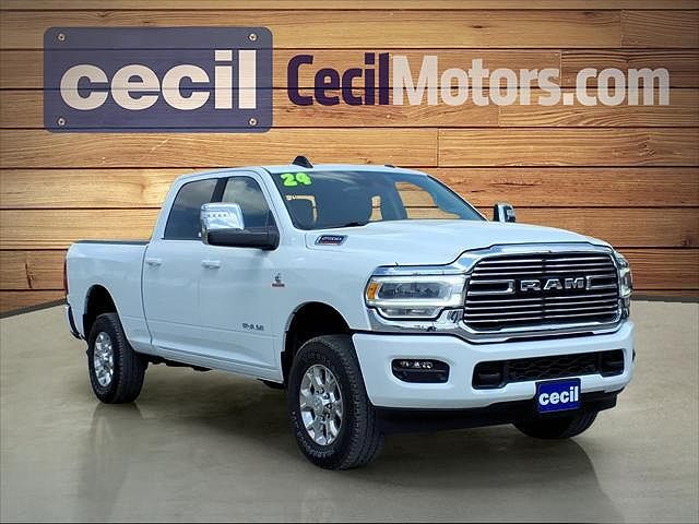 2024 RAM 2500