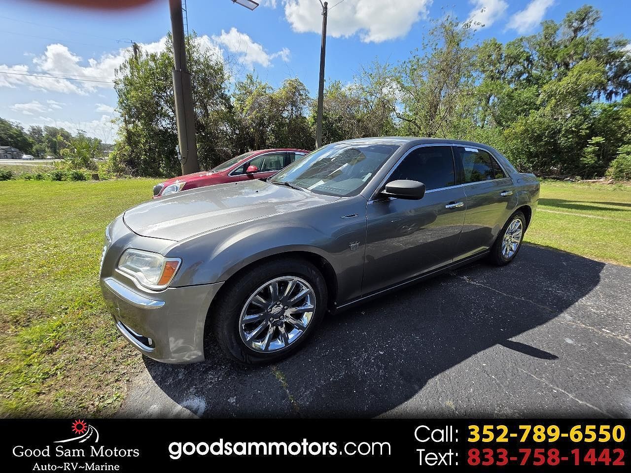 2012 CHRYSLER 300