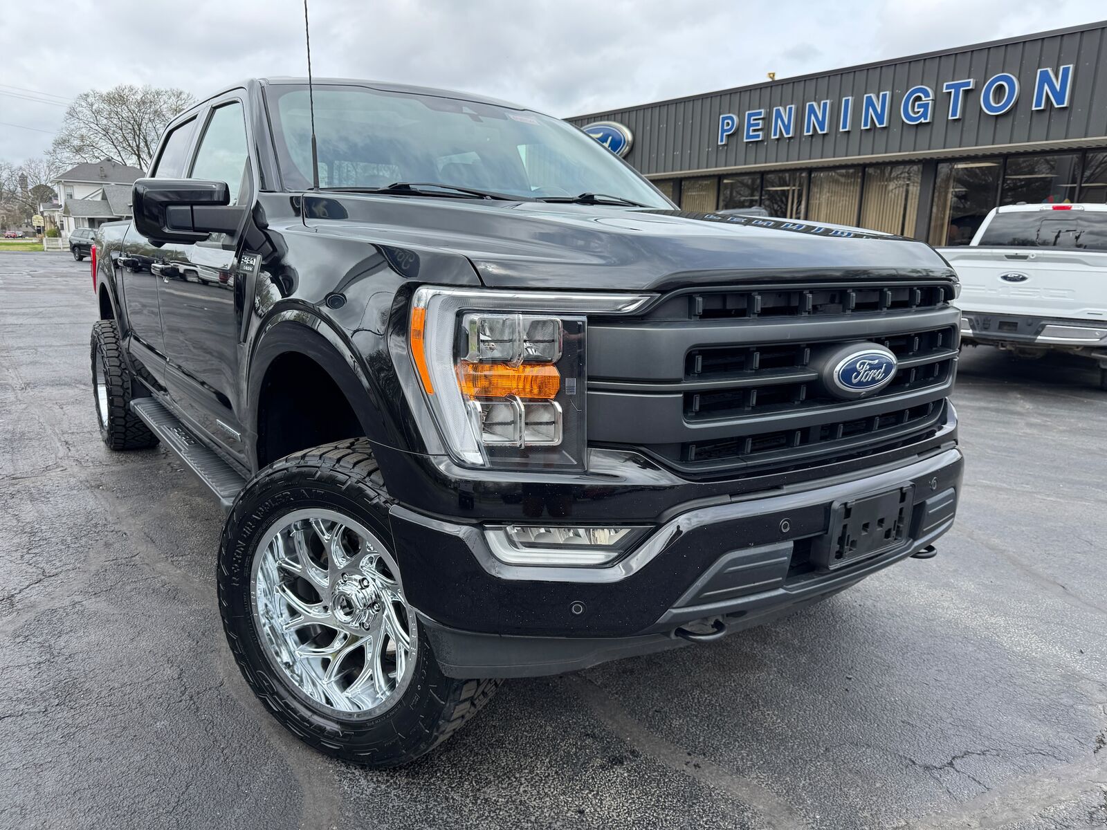 2021 FORD F-150