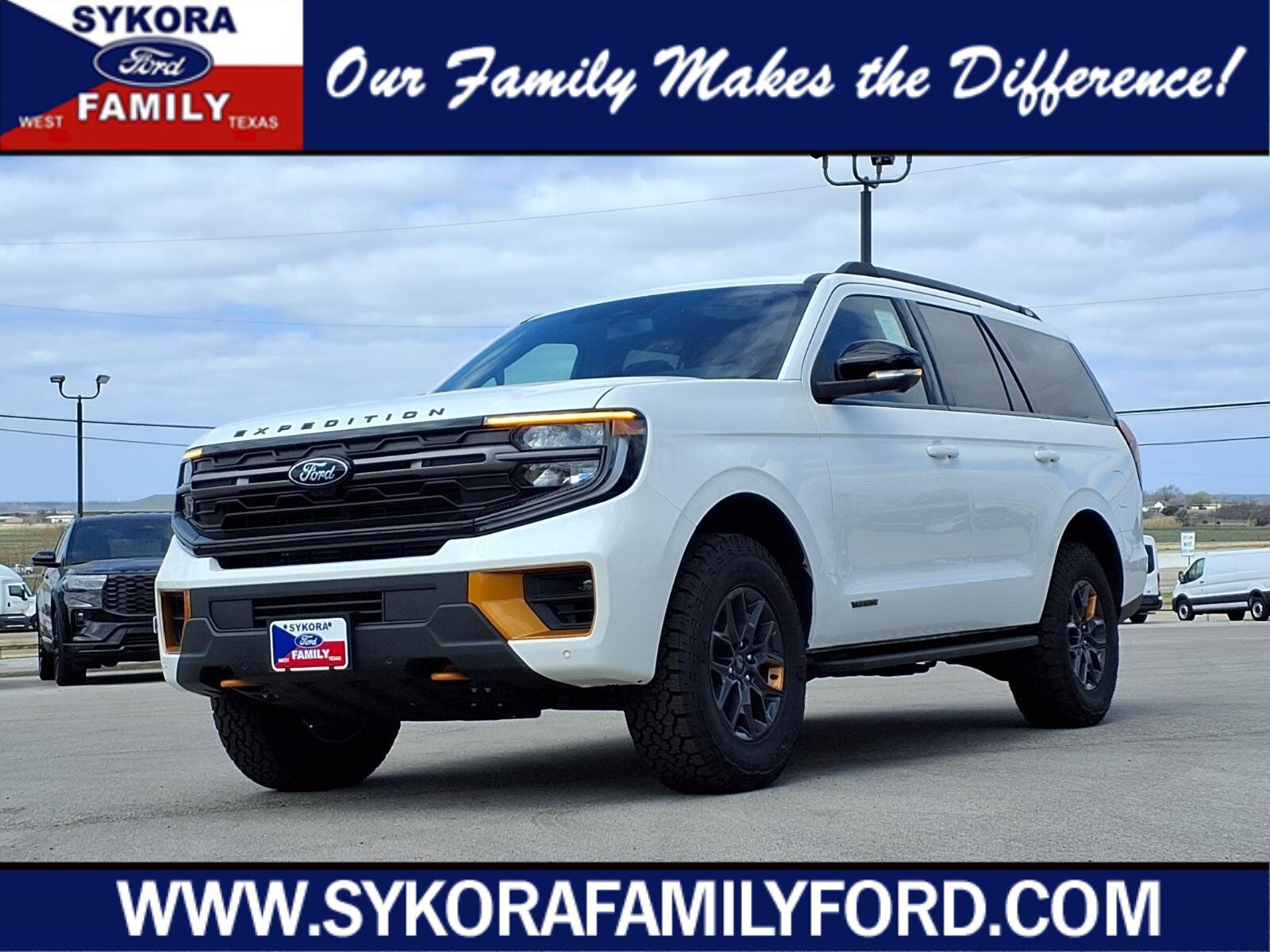 2026 FORD Expedition