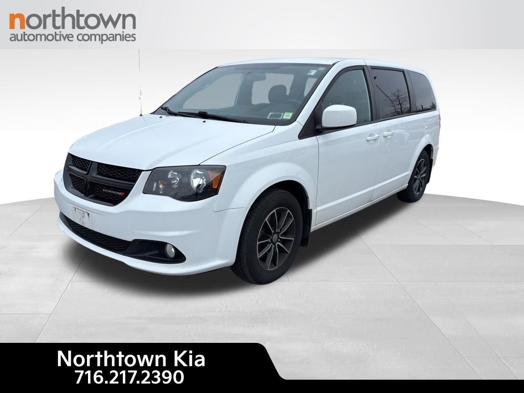 2018 DODGE Grand Caravan