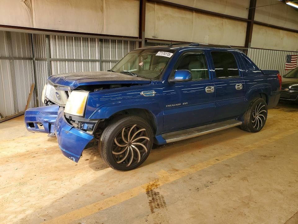 2003 CADILLAC Escalade