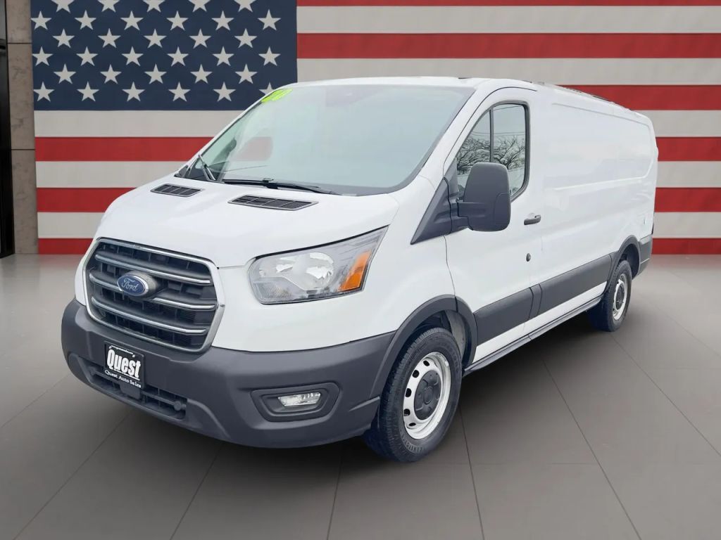 2020 FORD Transit