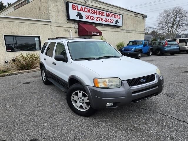 2004 FORD Escape