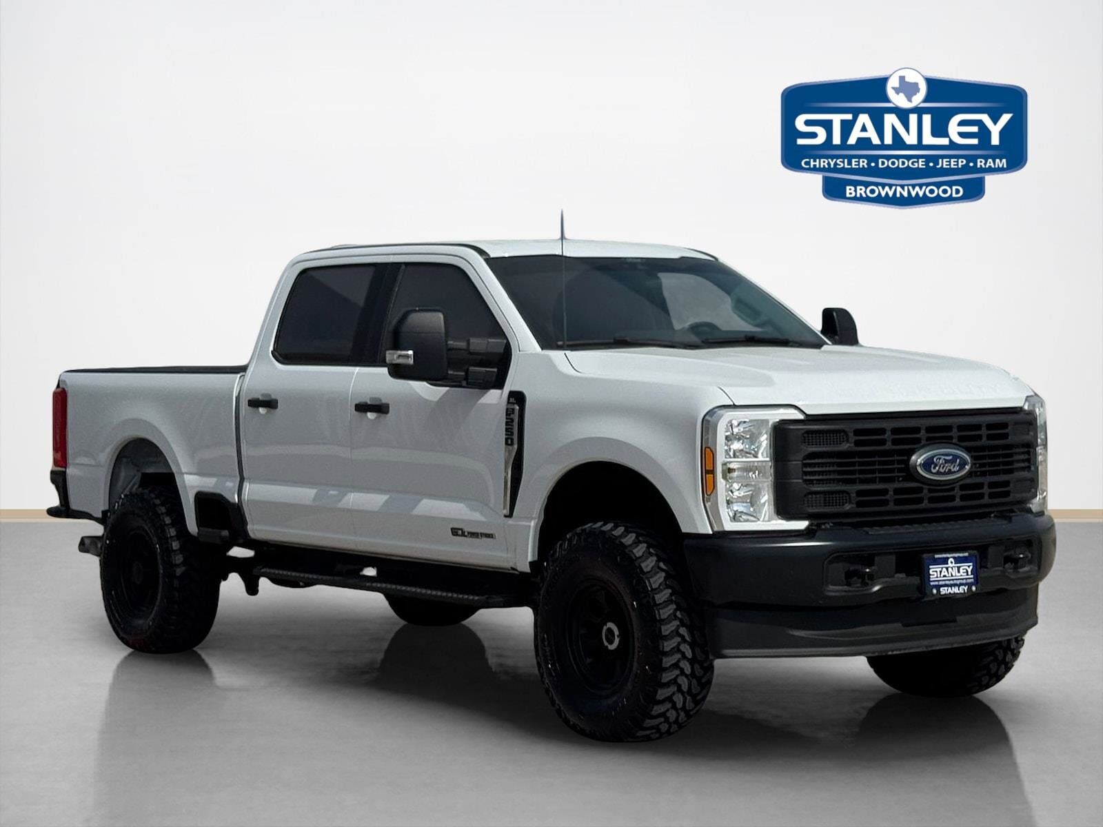 2025 FORD F-250
