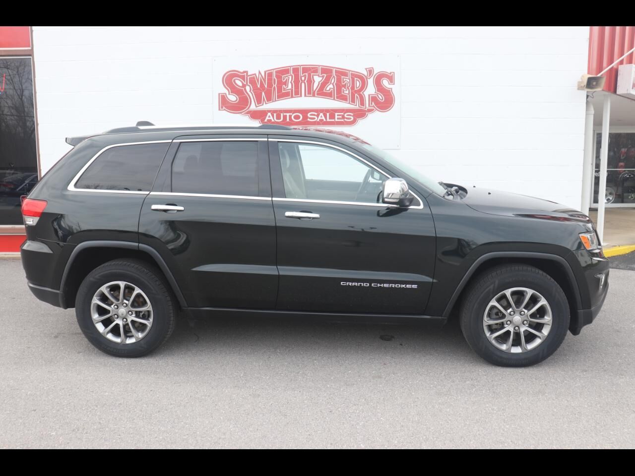 2014 JEEP Grand Cherokee