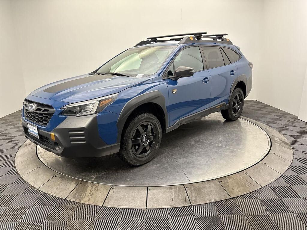 2022 SUBARU Outback